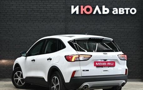 Ford Escape, 2021 год, 2 185 000 рублей, 4 фотография