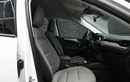 Ford Escape, 2021 год, 2 185 000 рублей, 9 фотография