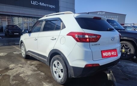 Hyundai Creta I рестайлинг, 2020 год, 1 690 000 рублей, 4 фотография