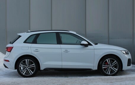 Audi Q5, 2022 год, 5 300 000 рублей, 6 фотография