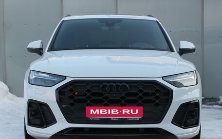 Audi Q5, 2022 год, 5 300 000 рублей, 7 фотография