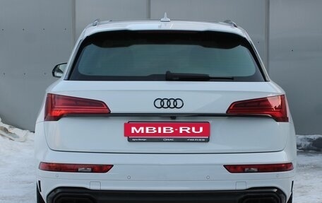 Audi Q5, 2022 год, 5 300 000 рублей, 8 фотография