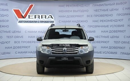 Renault Duster I рестайлинг, 2013 год, 740 000 рублей, 2 фотография