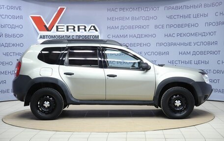 Renault Duster I рестайлинг, 2013 год, 740 000 рублей, 4 фотография