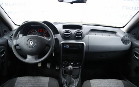 Renault Duster I рестайлинг, 2013 год, 740 000 рублей, 9 фотография