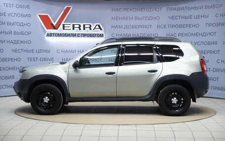 Renault Duster I рестайлинг, 2013 год, 740 000 рублей, 8 фотография