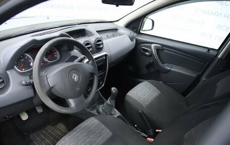 Renault Duster I рестайлинг, 2013 год, 740 000 рублей, 11 фотография