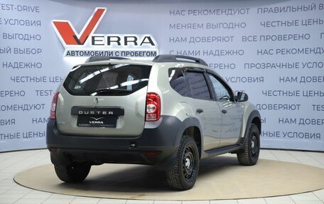 Renault Duster I рестайлинг, 2013 год, 740 000 рублей, 5 фотография