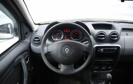 Renault Duster I рестайлинг, 2013 год, 740 000 рублей, 12 фотография