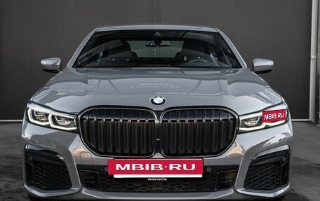 BMW 7 серия, 2020 год, 6 850 000 рублей, 2 фотография