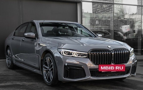 BMW 7 серия, 2020 год, 6 850 000 рублей, 3 фотография