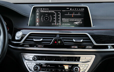 BMW 7 серия, 2020 год, 6 850 000 рублей, 10 фотография