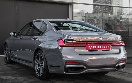 BMW 7 серия, 2020 год, 6 850 000 рублей, 6 фотография