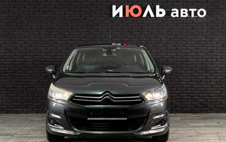 Citroen C4 II рестайлинг, 2012 год, 590 000 рублей, 2 фотография