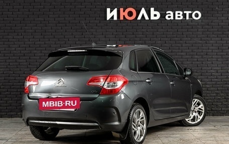Citroen C4 II рестайлинг, 2012 год, 590 000 рублей, 4 фотография
