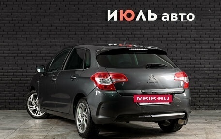Citroen C4 II рестайлинг, 2012 год, 590 000 рублей, 7 фотография