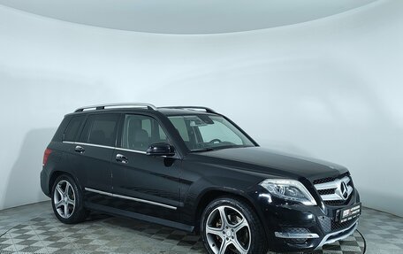 Mercedes-Benz GLK-Класс, 2014 год, 1 870 000 рублей, 3 фотография
