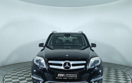 Mercedes-Benz GLK-Класс, 2014 год, 1 870 000 рублей, 2 фотография