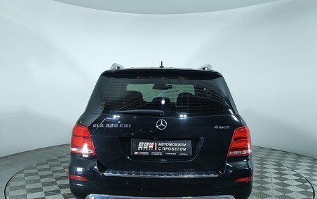 Mercedes-Benz GLK-Класс, 2014 год, 1 870 000 рублей, 7 фотография