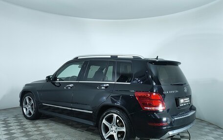 Mercedes-Benz GLK-Класс, 2014 год, 1 870 000 рублей, 8 фотография