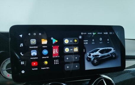 Mercedes-Benz GLK-Класс, 2014 год, 1 870 000 рублей, 19 фотография