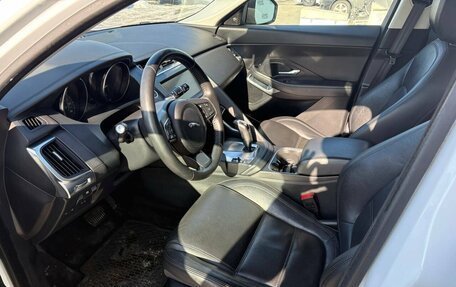 Jaguar E-Pace, 2019 год, 2 100 000 рублей, 12 фотография