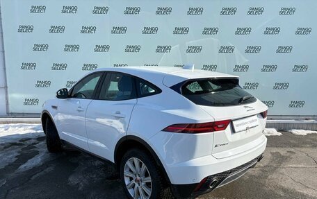 Jaguar E-Pace, 2019 год, 2 100 000 рублей, 6 фотография