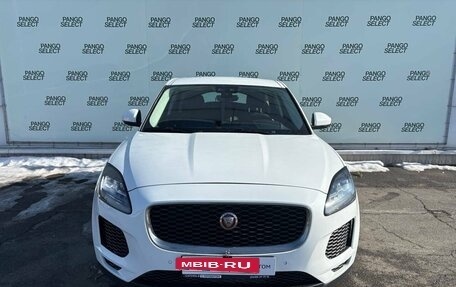 Jaguar E-Pace, 2019 год, 2 100 000 рублей, 2 фотография