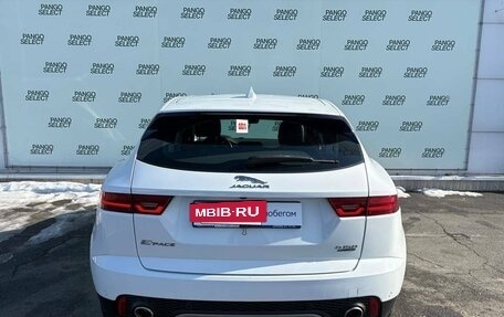 Jaguar E-Pace, 2019 год, 2 100 000 рублей, 5 фотография