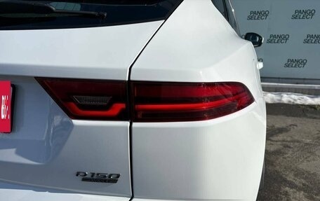 Jaguar E-Pace, 2019 год, 2 100 000 рублей, 9 фотография