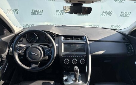 Jaguar E-Pace, 2019 год, 2 100 000 рублей, 20 фотография