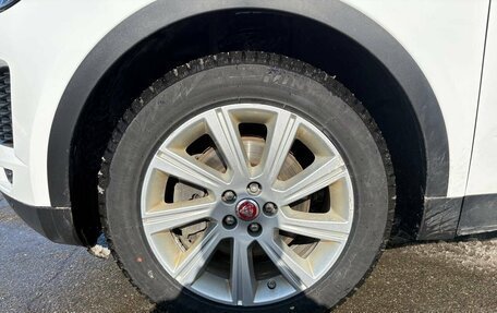 Jaguar E-Pace, 2019 год, 2 100 000 рублей, 28 фотография