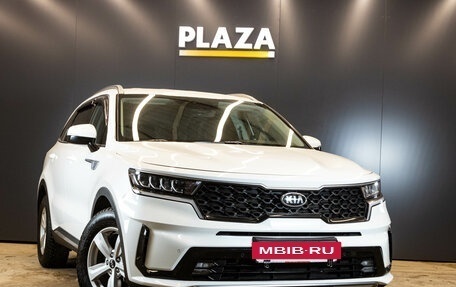 KIA Sorento IV, 2021 год, 2 919 000 рублей, 2 фотография