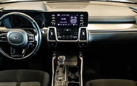 KIA Sorento IV, 2021 год, 2 919 000 рублей, 5 фотография