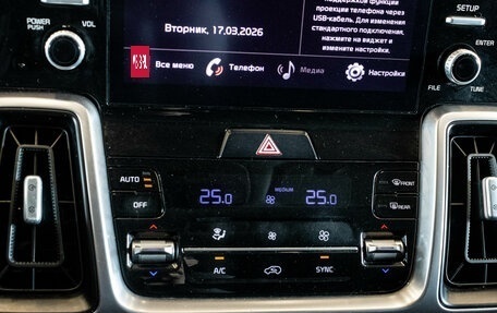 KIA Sorento IV, 2021 год, 2 919 000 рублей, 19 фотография