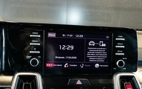 KIA Sorento IV, 2021 год, 2 919 000 рублей, 18 фотография