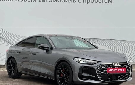 Audi A5, 2025 год, 6 050 000 рублей, 5 фотография