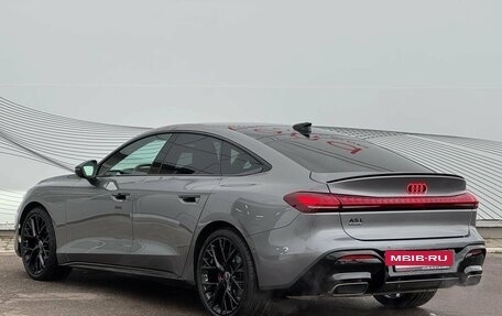 Audi A5, 2025 год, 6 050 000 рублей, 6 фотография