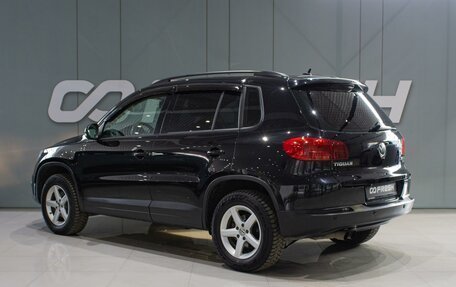 Volkswagen Tiguan I, 2014 год, 1 349 000 рублей, 2 фотография