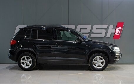 Volkswagen Tiguan I, 2014 год, 1 349 000 рублей, 5 фотография