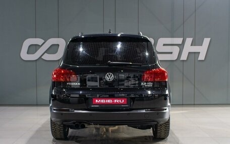 Volkswagen Tiguan I, 2014 год, 1 349 000 рублей, 4 фотография