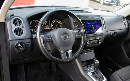 Volkswagen Tiguan I, 2014 год, 1 349 000 рублей, 6 фотография