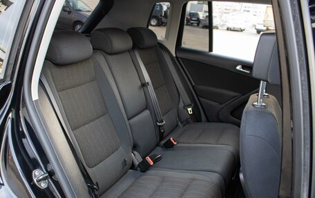 Volkswagen Tiguan I, 2014 год, 1 349 000 рублей, 9 фотография