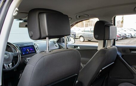 Volkswagen Tiguan I, 2014 год, 1 349 000 рублей, 11 фотография