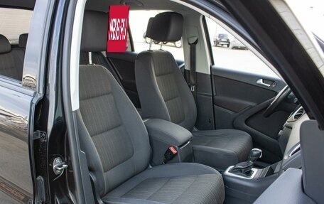 Volkswagen Tiguan I, 2014 год, 1 349 000 рублей, 10 фотография