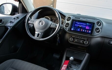 Volkswagen Tiguan I, 2014 год, 1 349 000 рублей, 13 фотография