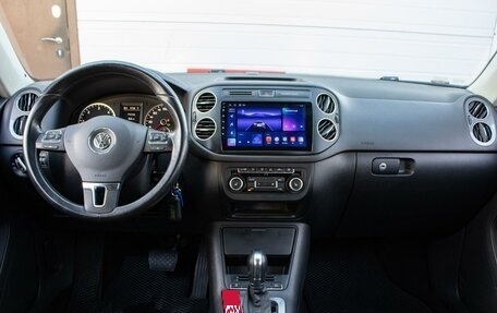 Volkswagen Tiguan I, 2014 год, 1 349 000 рублей, 12 фотография