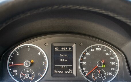 Volkswagen Tiguan I, 2014 год, 1 349 000 рублей, 22 фотография