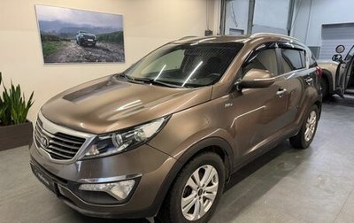 KIA Sportage III, 2014 год, 1 199 000 рублей, 1 фотография