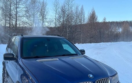 BMW X5, 2004 год, 1 700 000 рублей, 1 фотография